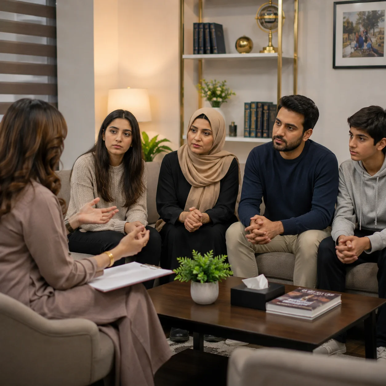 Family Counseling