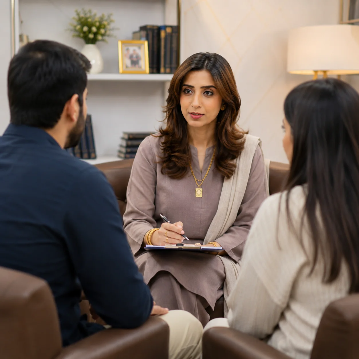 Marriage Counseling
